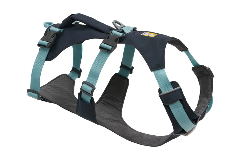 Ruffwear Flagline Dog Harness Basalt Gray-5